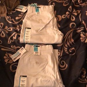 2 pants lee size8 medium the price is for 2 pants